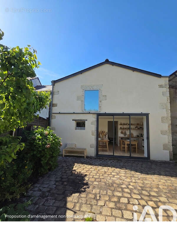 Photo 2 - Maison à SAUTRON