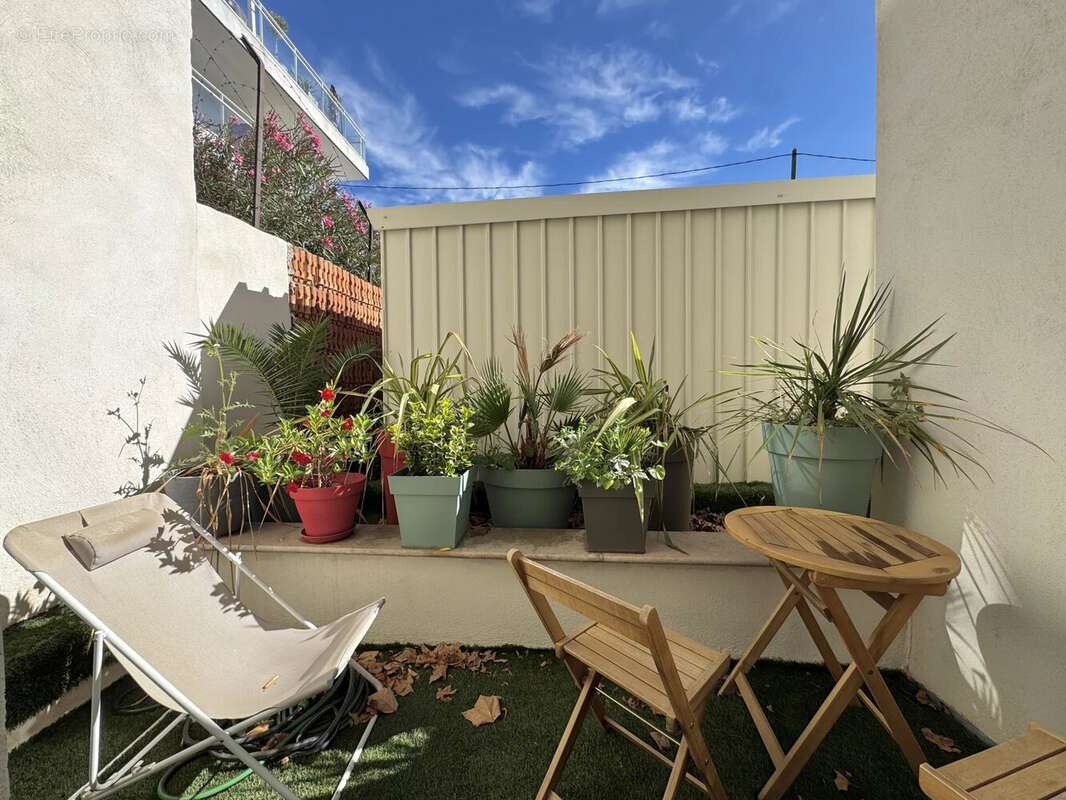 Maison à MARSEILLE-16E