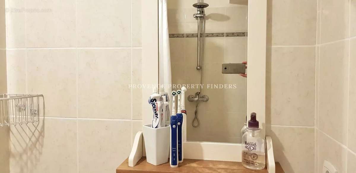 Appartement à LORGUES