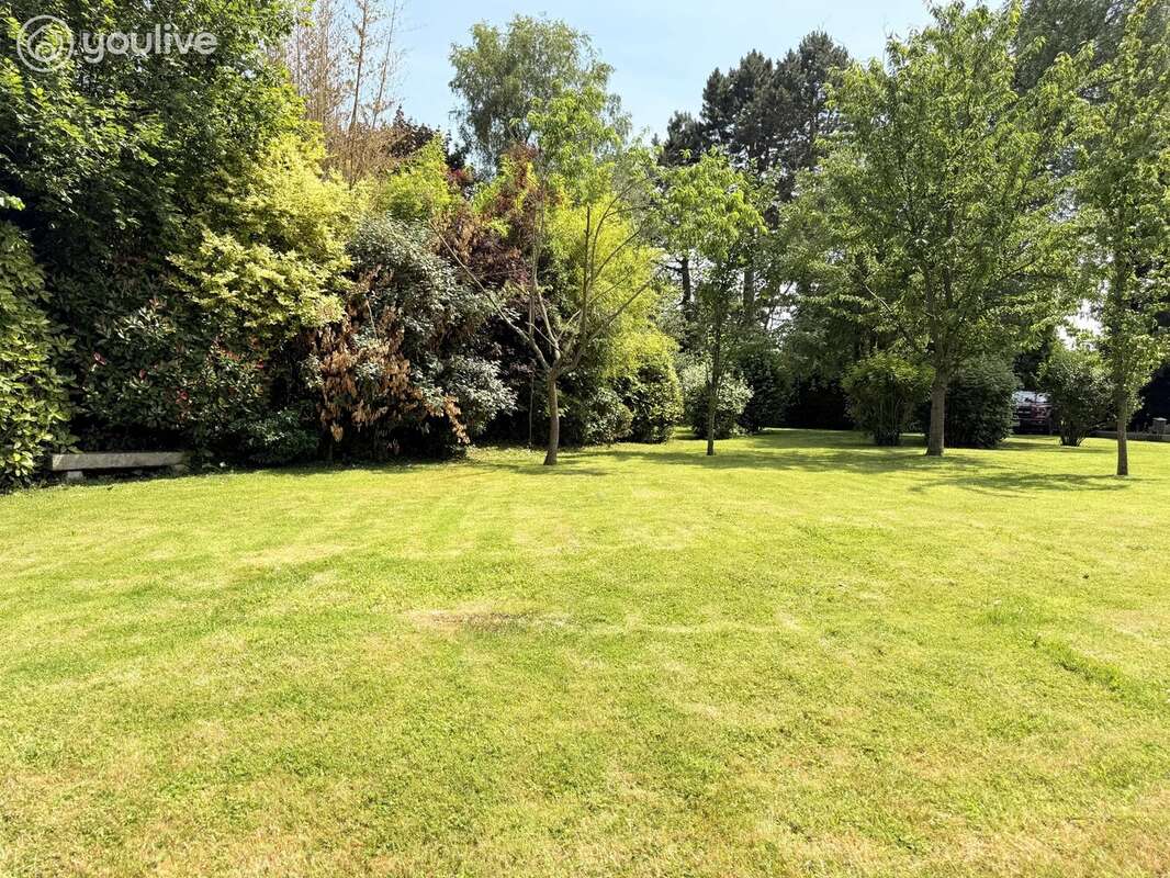Longère normande d'exception - 143 m² - Parc arboré de 2 406 m² - Boudeville - photo 23