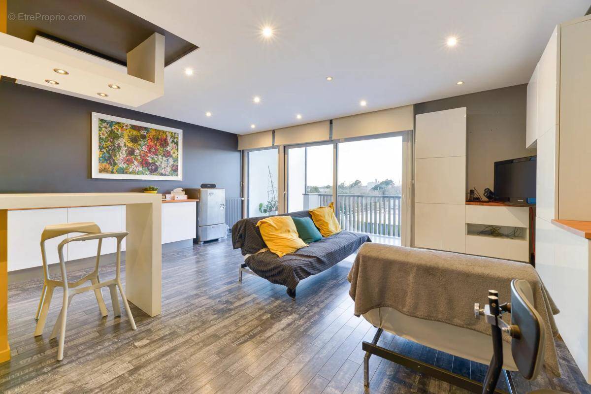 Appartement à SAINT-HERBLAIN