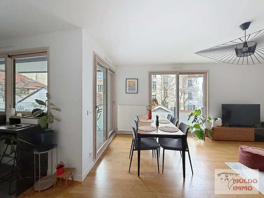 T3 haut de gamme au coeur Monplaisir - photo 7