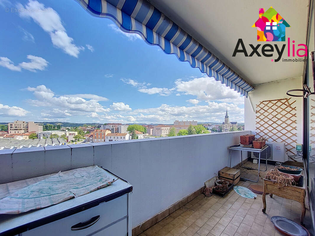 Appartement à ROANNE