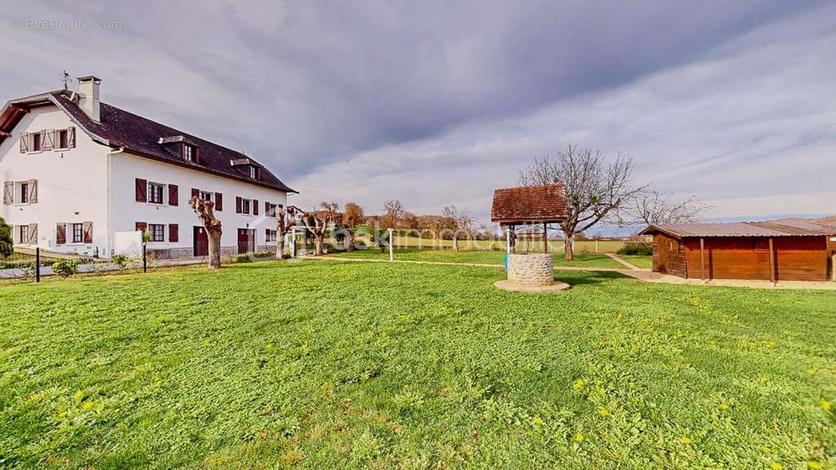 Maison à MAULEON-LICHARRE