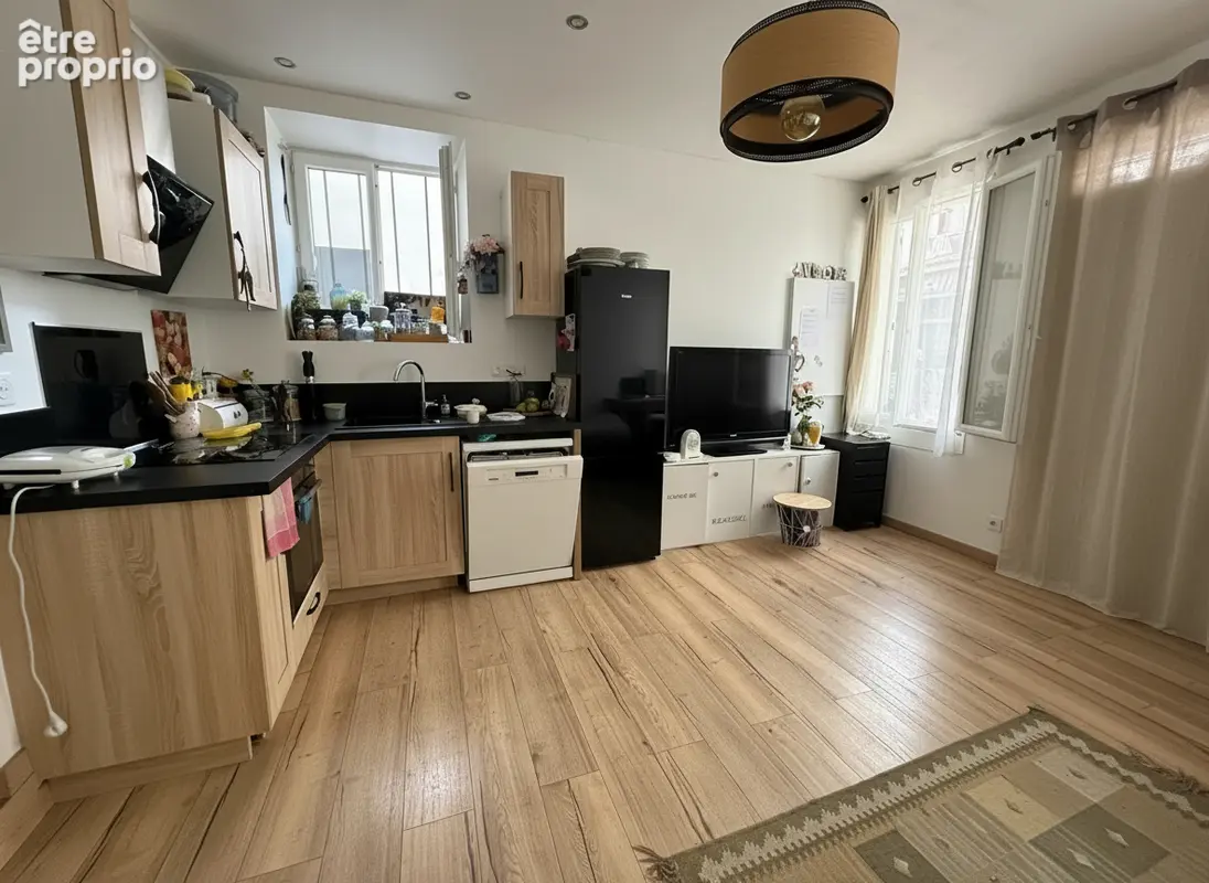 A vendre appartement F2 à Meaux hypercentre - photo 2