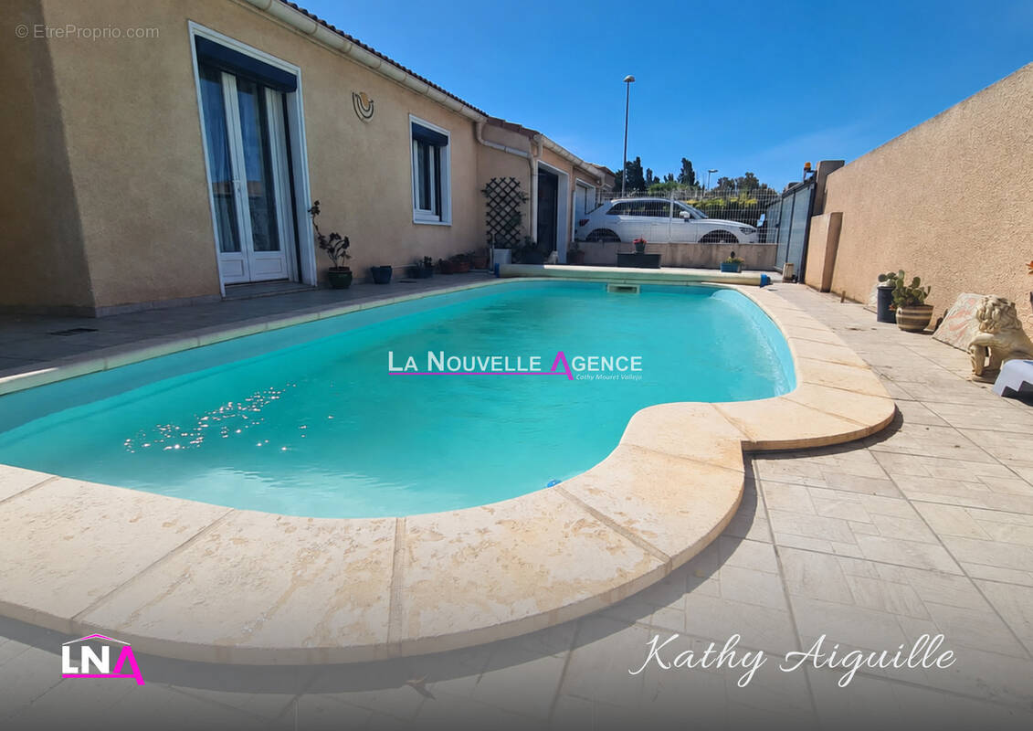 Maison à PORT-LA-NOUVELLE