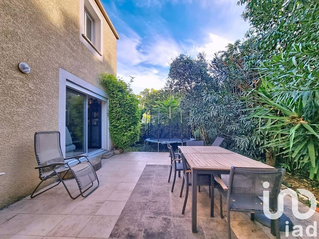 Photo 1 - Maison à NIMES