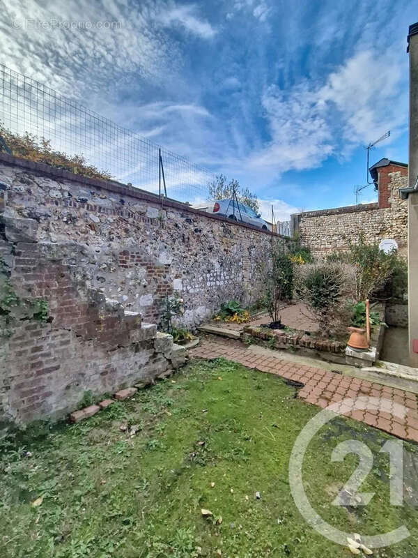 Maison à PONT-AUDEMER