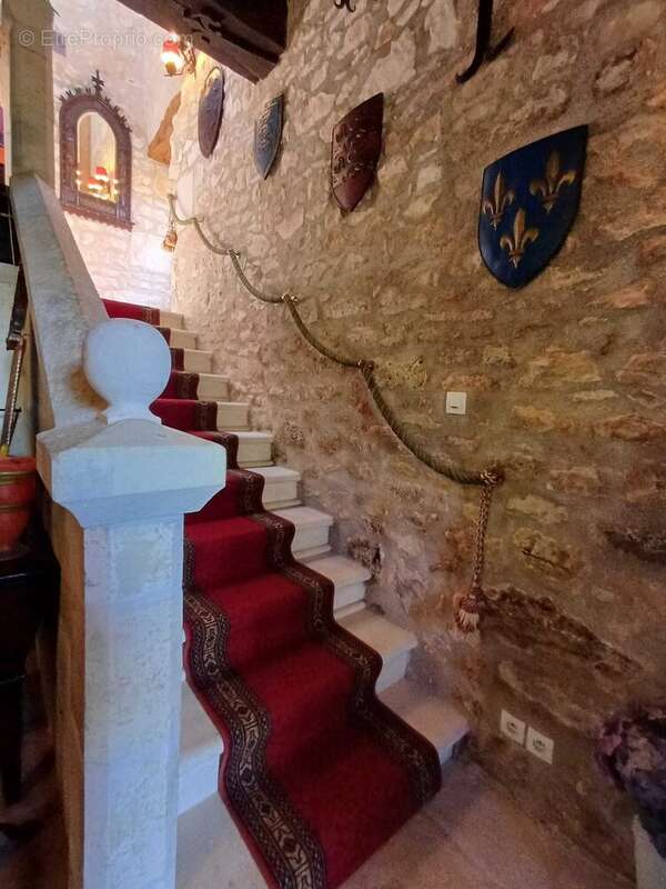 Maison 245 m² à Chasseneuil-Sur-Bonnieure  - photo 9