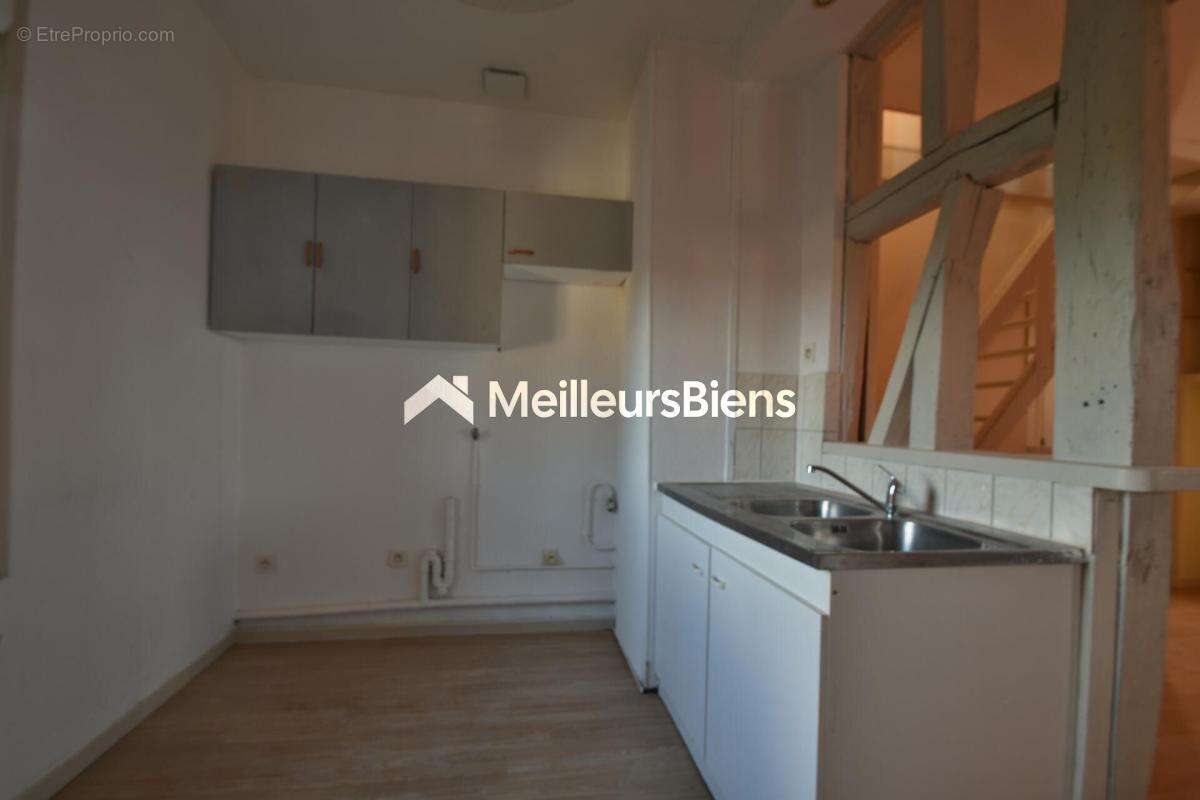 Appartement à TROYES