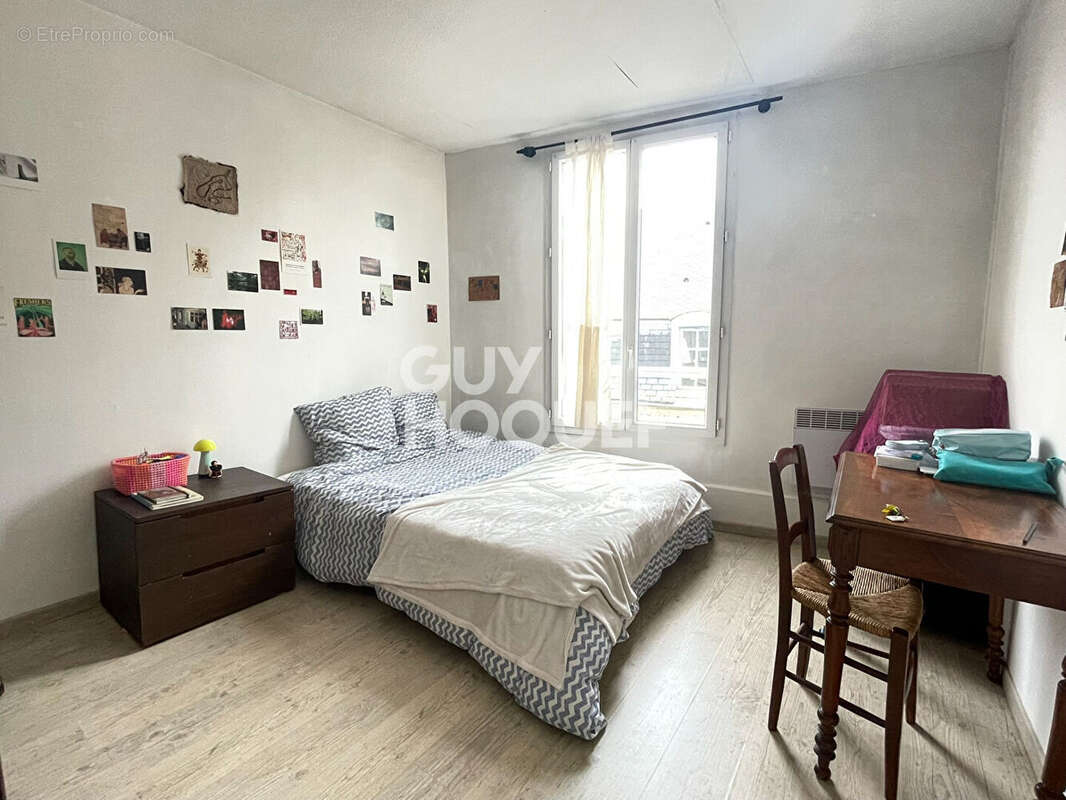 Appartement à BOURGES