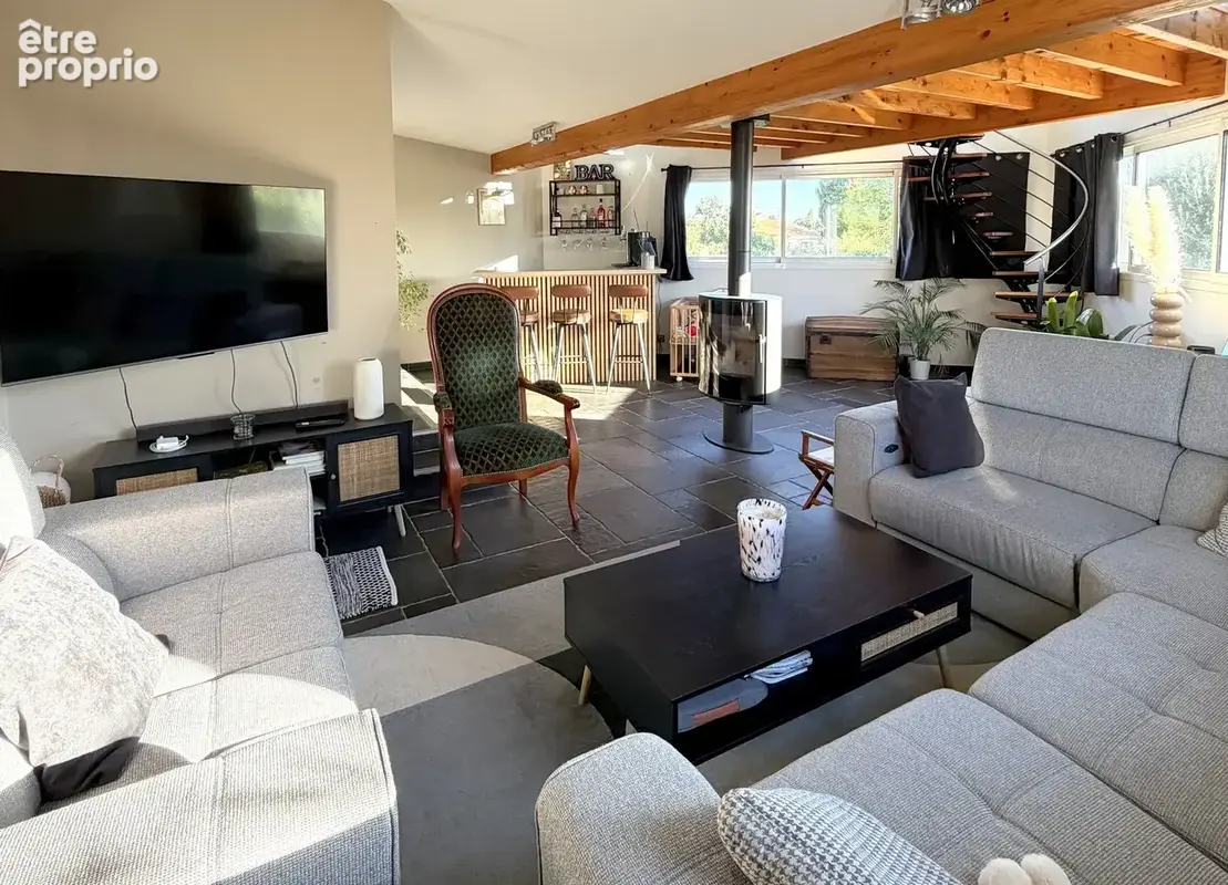Belle maison contemporaine - photo 6