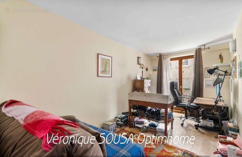 Appartement à SAINT-GERMAIN-EN-LAYE