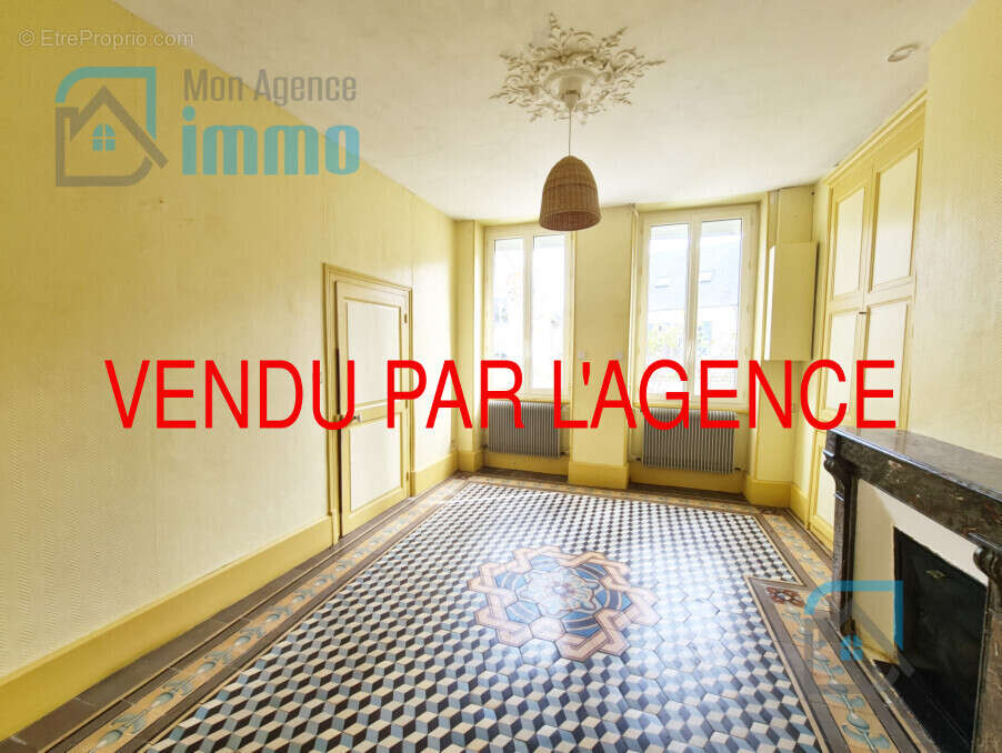 Maison à HENRICHEMONT