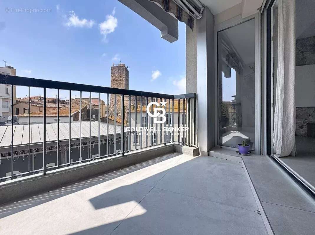 Appartement à SAINT-RAPHAEL