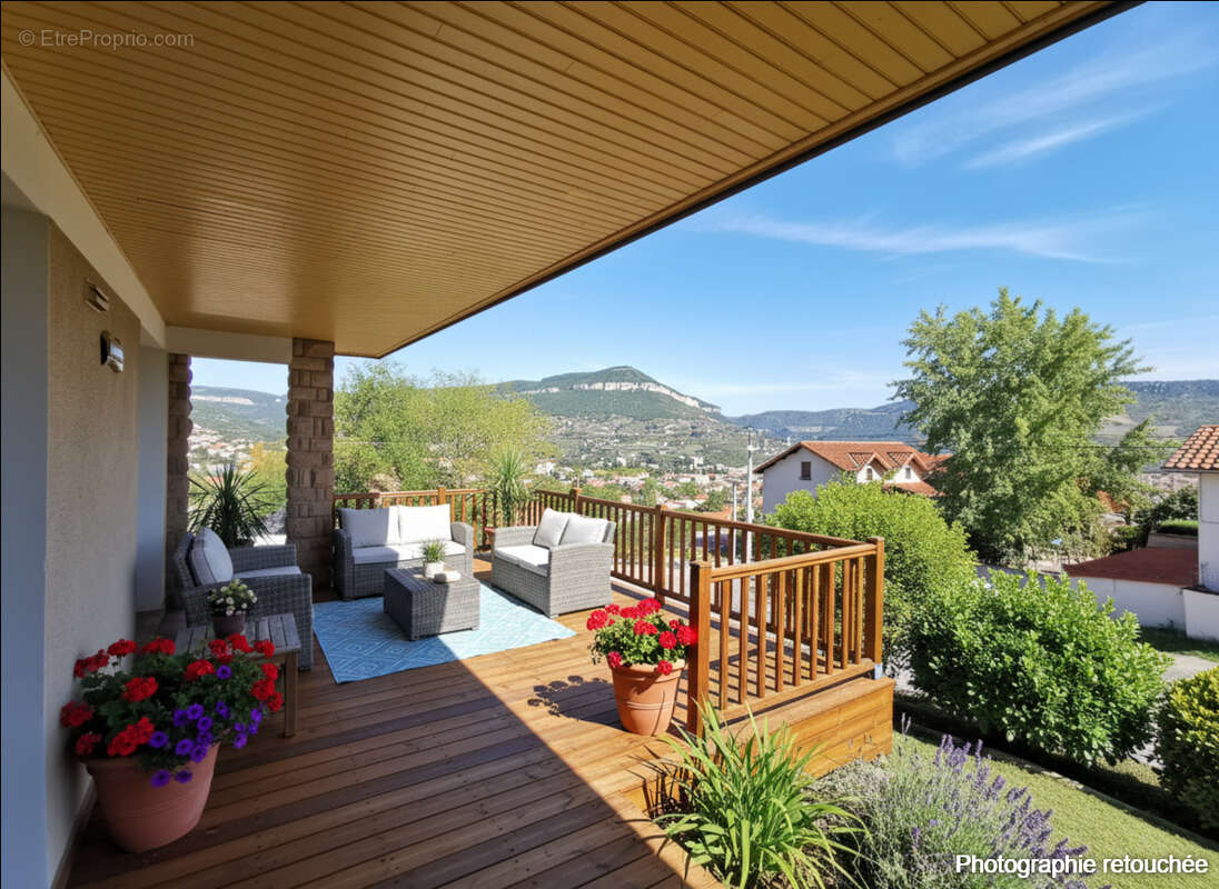 Maison à MILLAU