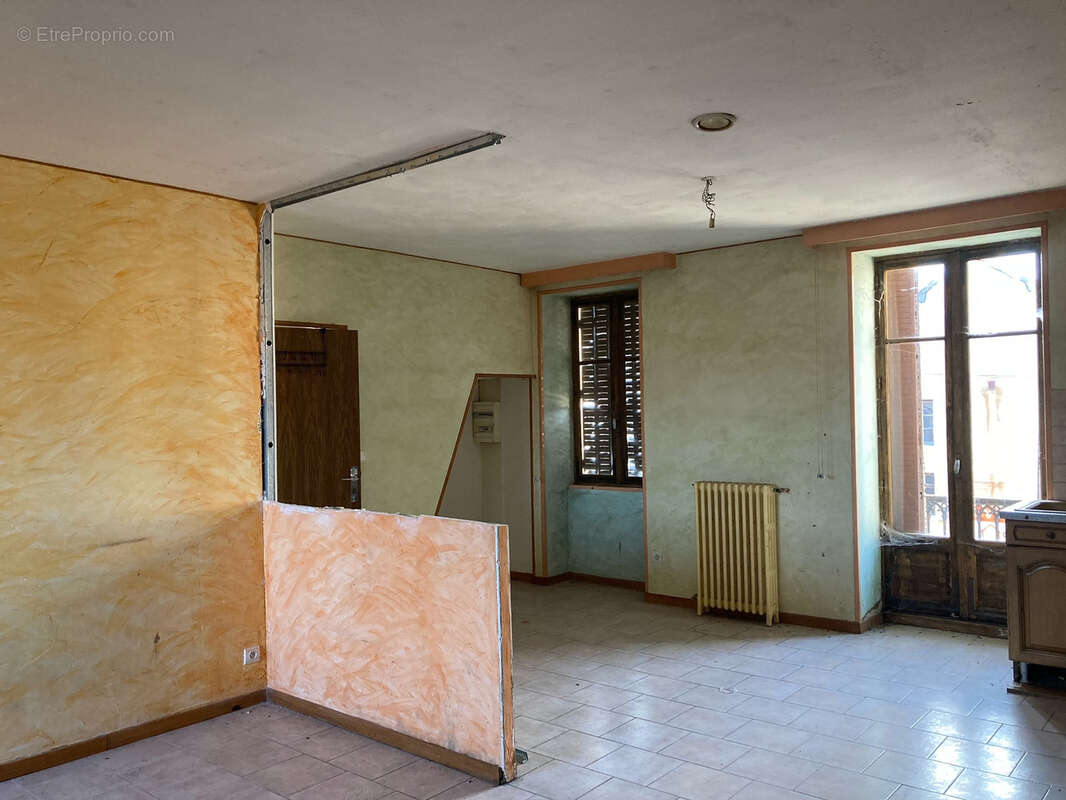 Maison à MOUX-EN-MORVAN