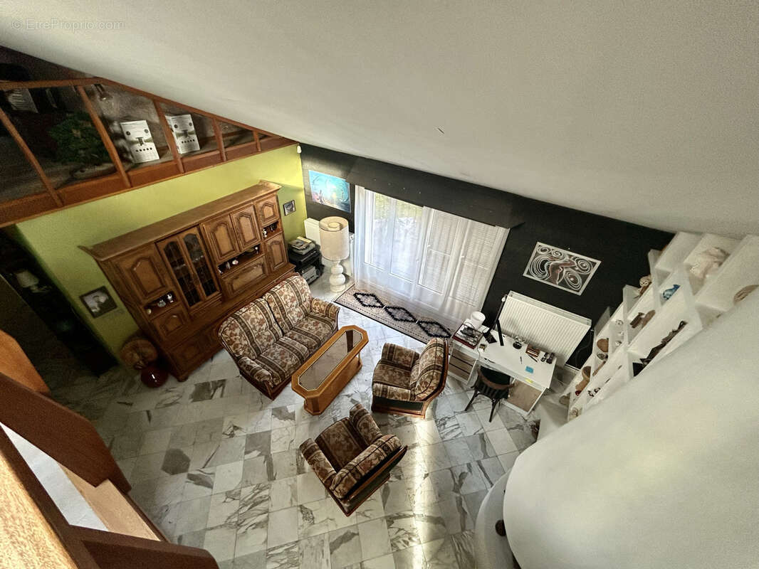 Maison à CLAYE-SOUILLY