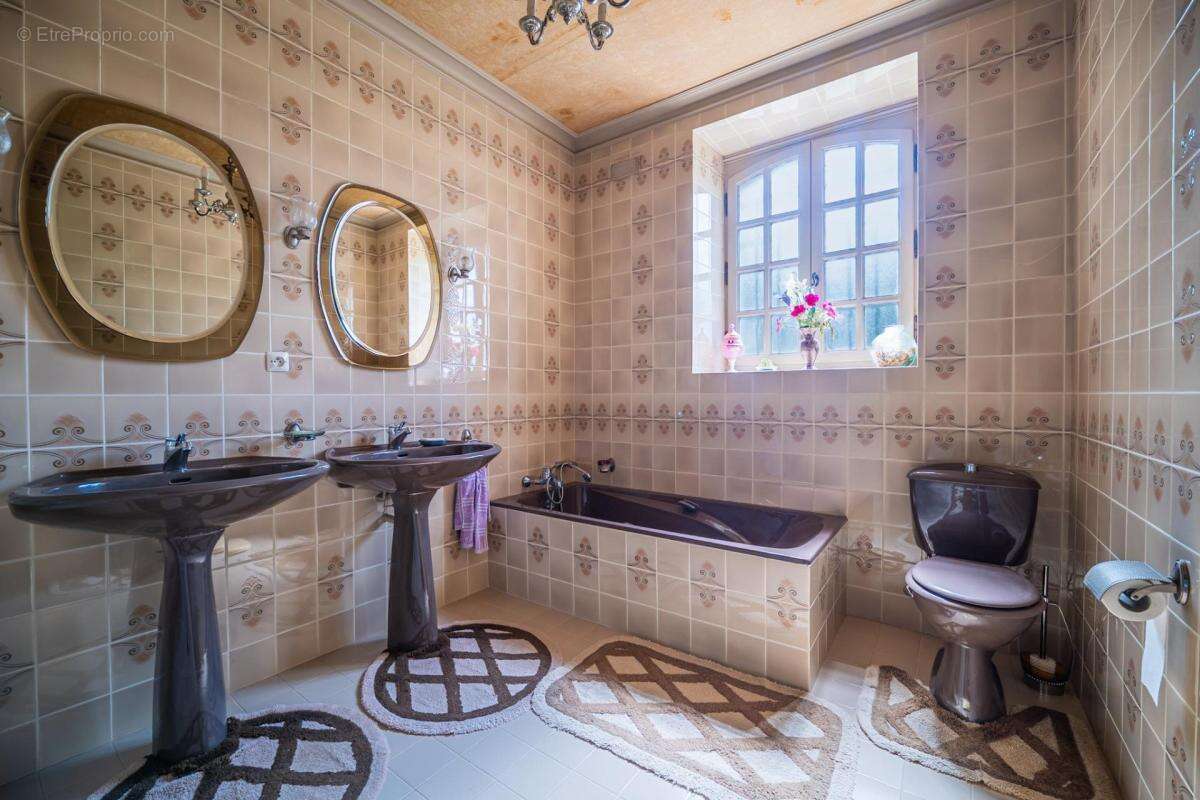 Maison à FRESNAY-SUR-SARTHE