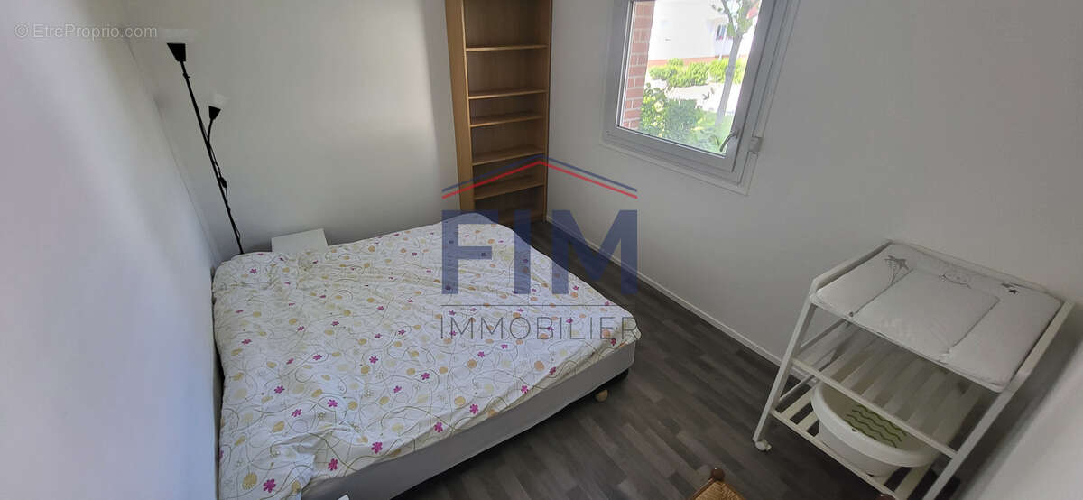 Appartement à GREGES