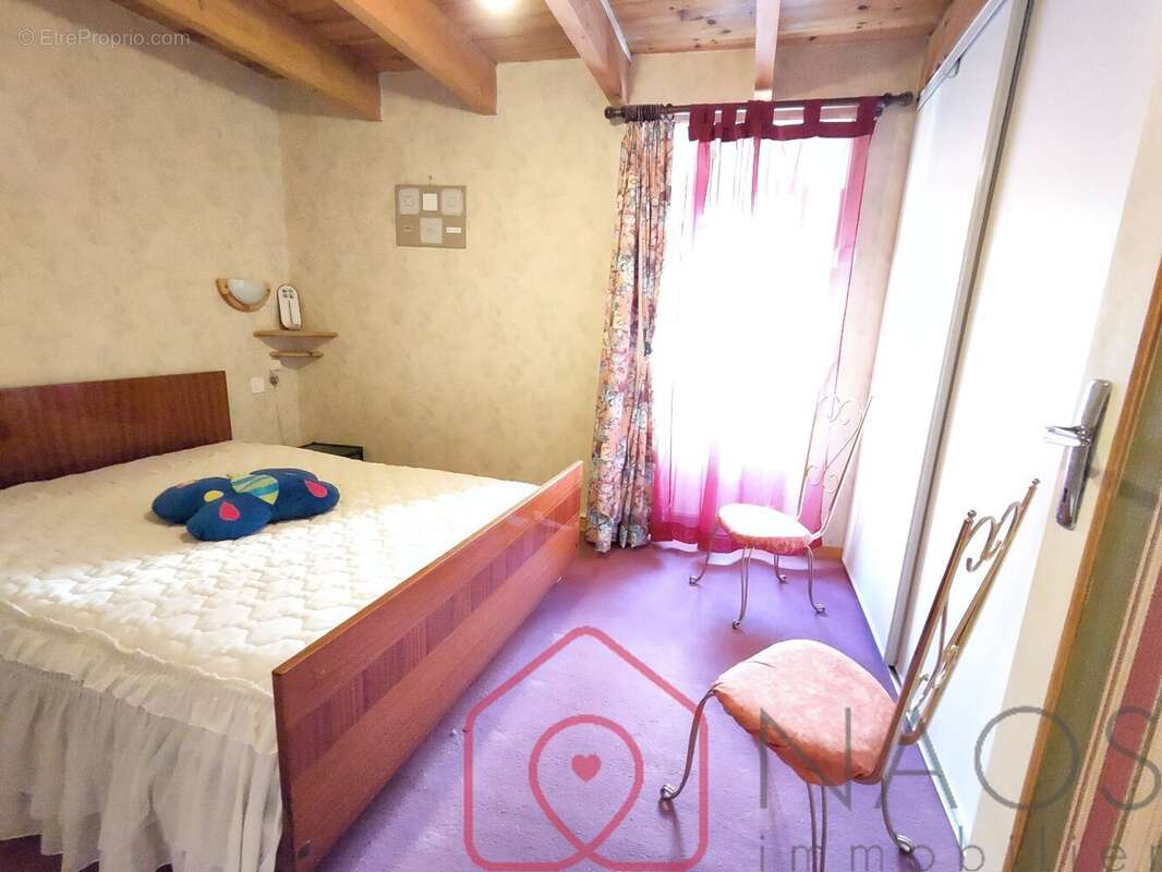 Maison à SAINT-CHINIAN