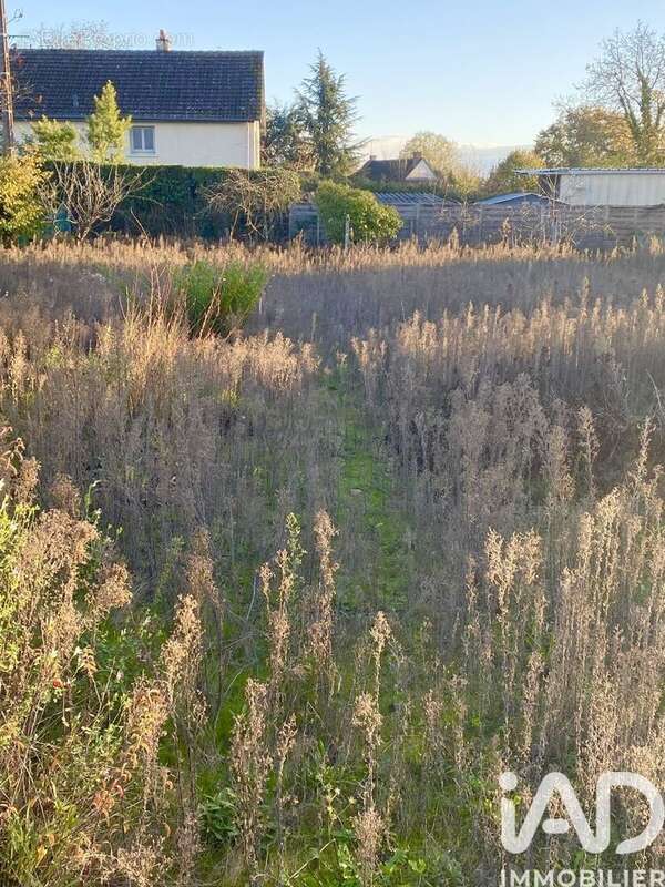 Photo 2 - Terrain à LURY-SUR-ARNON
