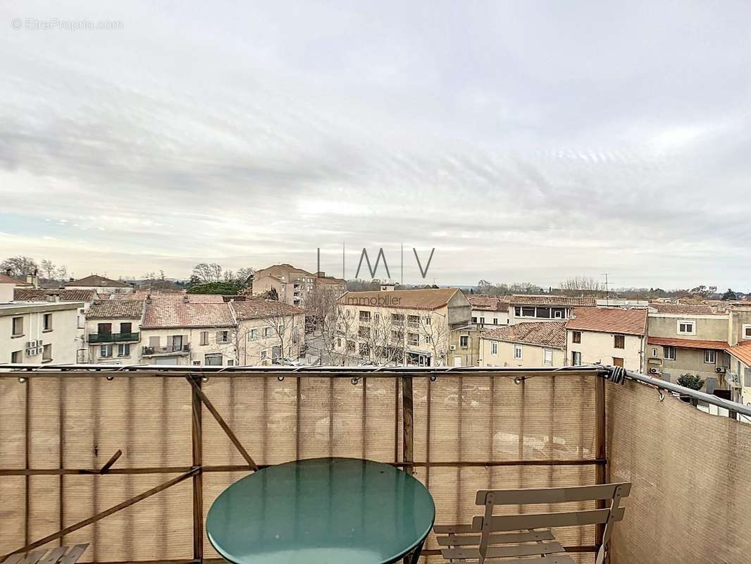 Appartement à SORGUES