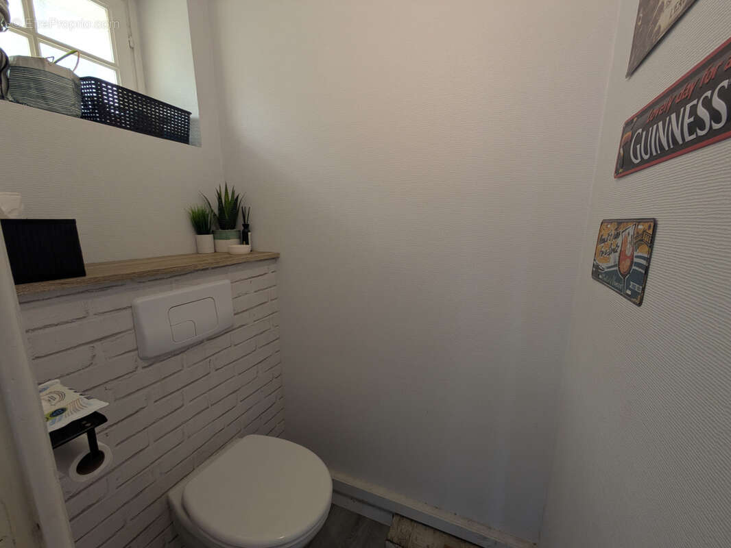Maison 2 chambres au bas Pont-Scorff - photo 33