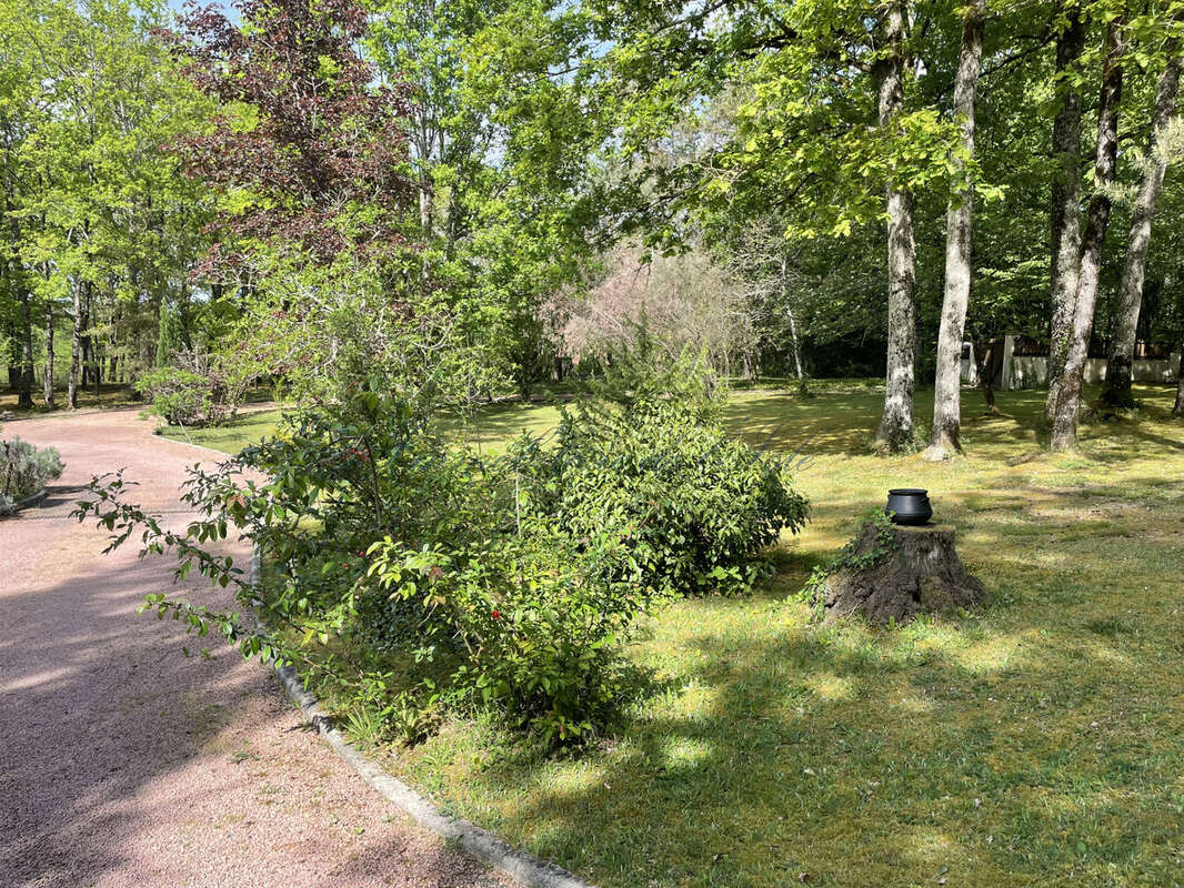 Maison à CHAMPCEVINEL