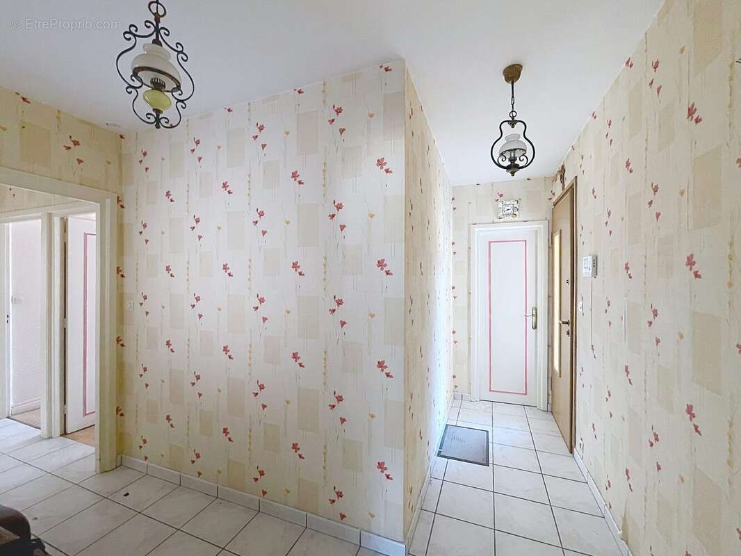 Appartement à MOUVAUX
