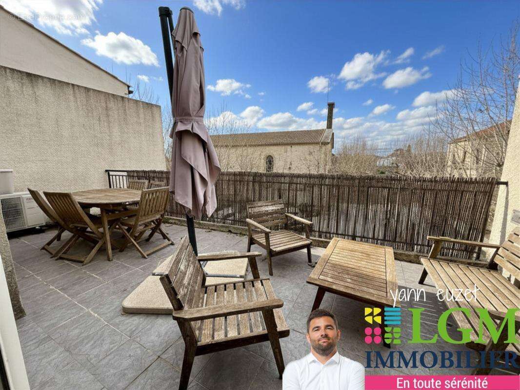 Appartement à CODOGNAN