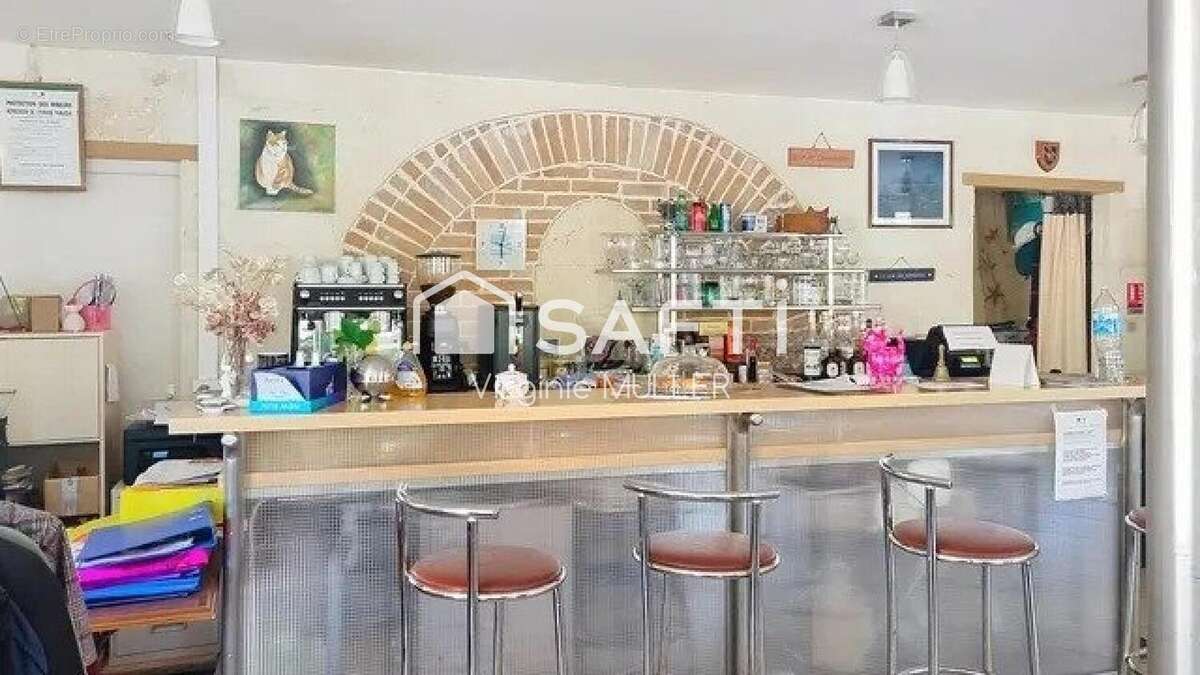 Photo 2 - Commerce à LE VERDON-SUR-MER