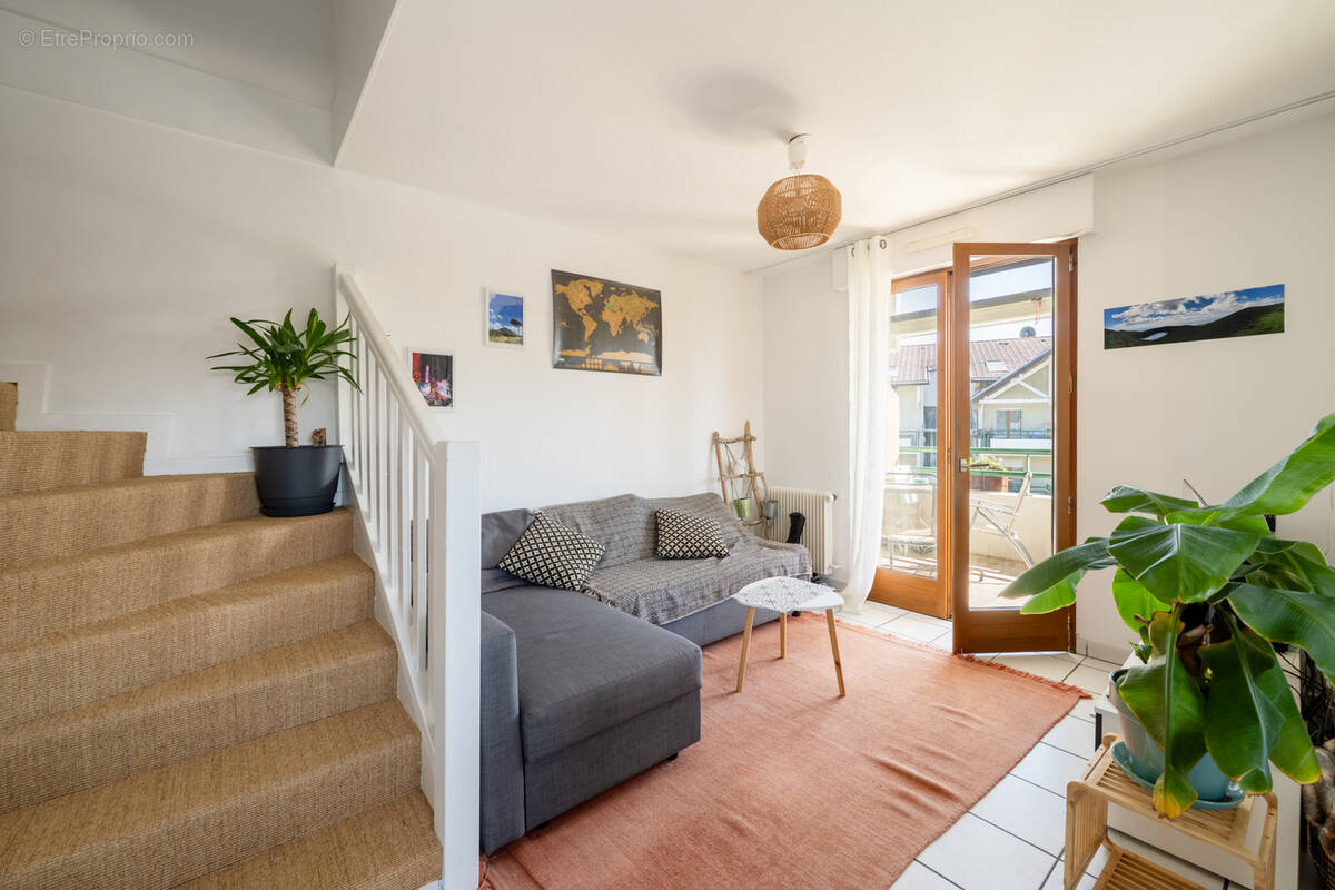 Appartement à EPAGNY