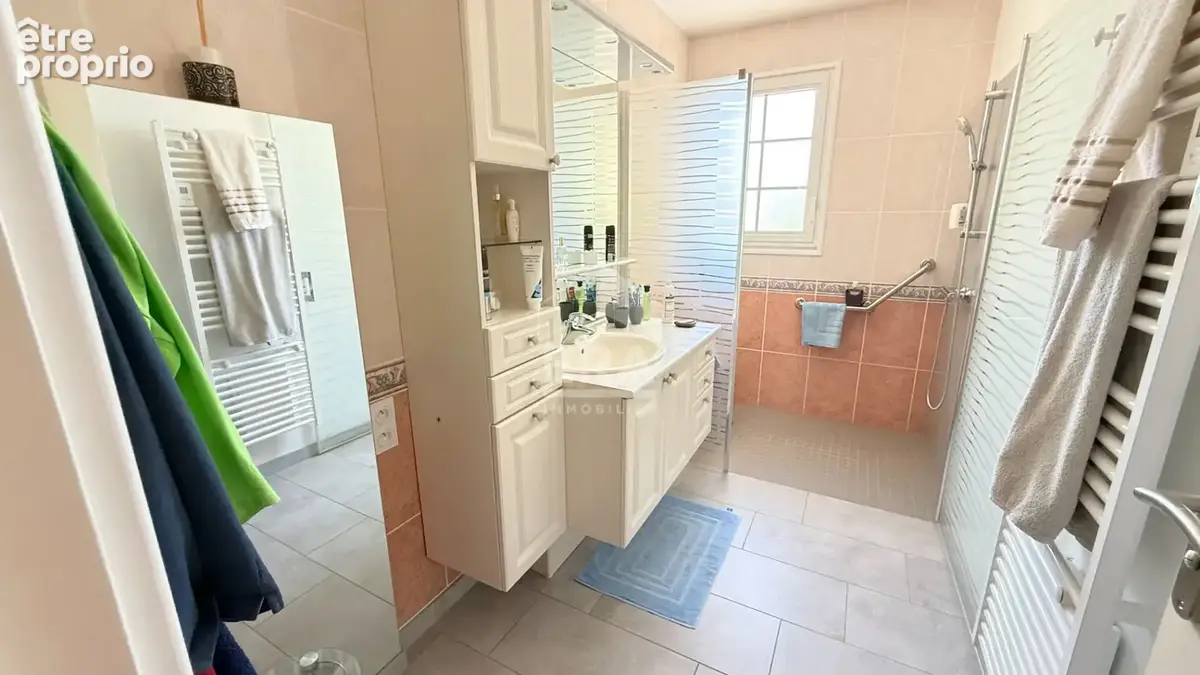 Maison 87m² à villiers-charlemagne - photo 6