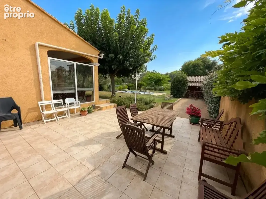 Le val - a 15 minutes de cotignac - maison provençale avec piscine sur 2 000 m²  de terrain - photo 13