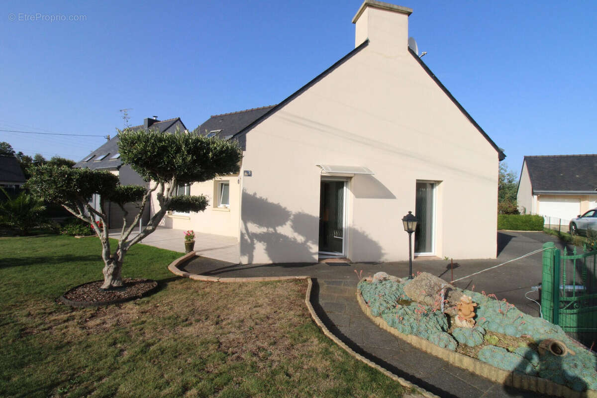 Maison à TREVENEUC