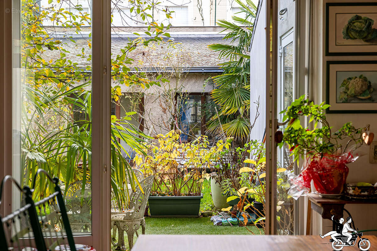 Maison à NANTES