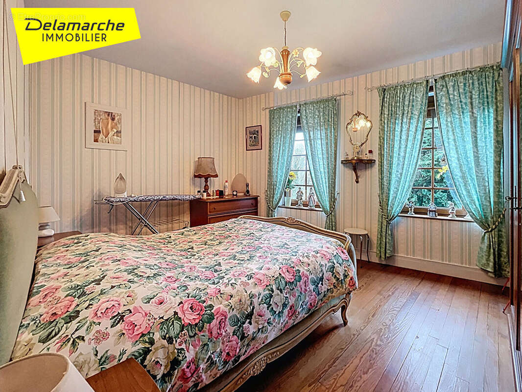 A VENDRE : Maison à proximité du centre bourg de Gavray - photo 9
