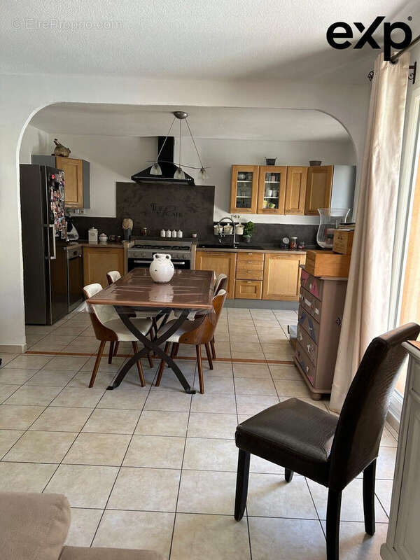 Maison à MARSEILLE-10E