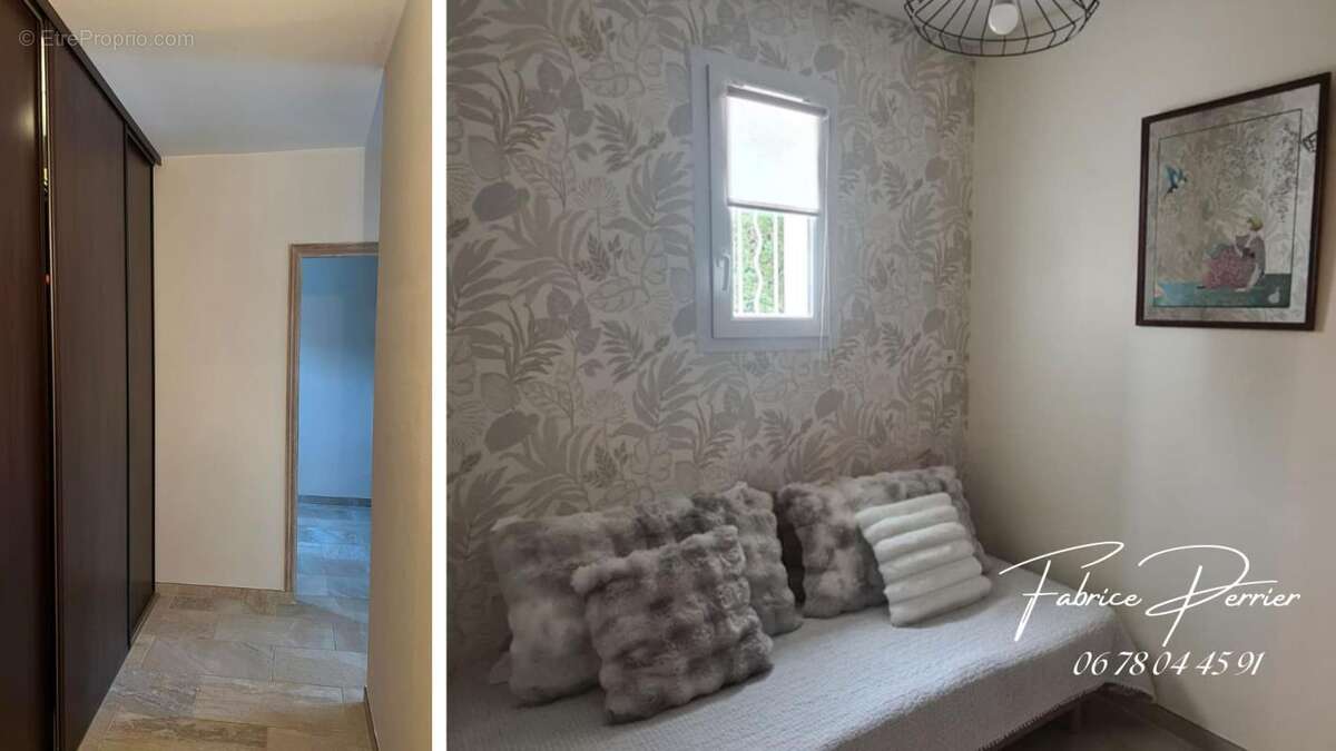 Maison à MONTBOUCHER-SUR-JABRON