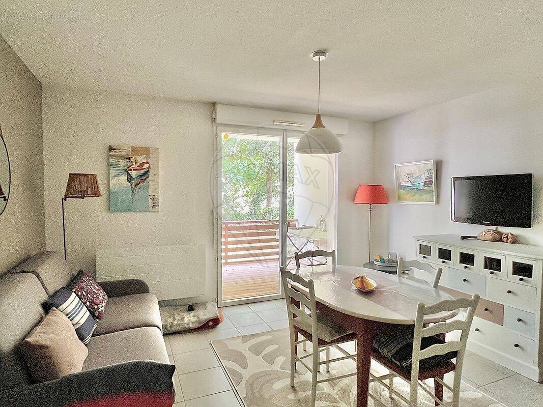 Appartement à SAINT-GEORGES-DE-DIDONNE