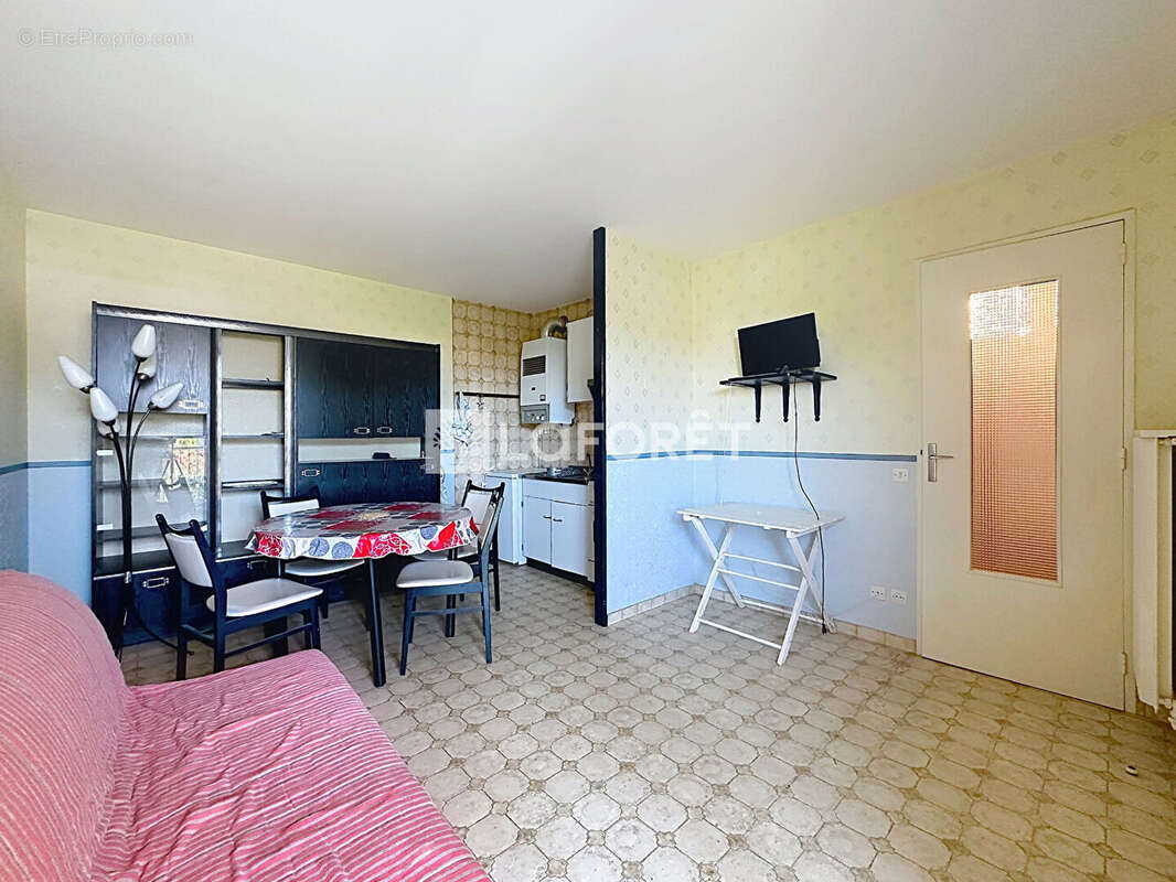 Appartement Le Grau Du Roi 1 pièce(s) - photo 3