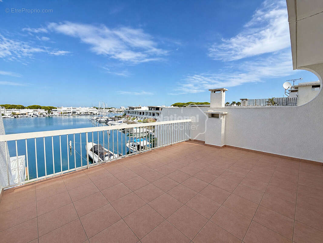 Spacieuse marina triplex - photo 13