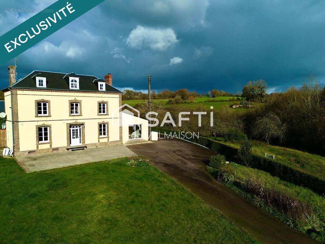 Photo 1 - Maison à LISIEUX