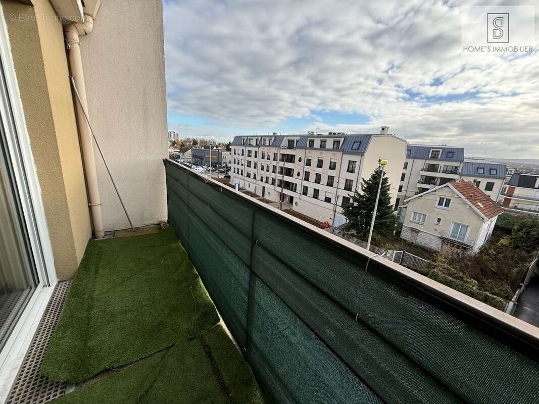 Appartement à VILLEPINTE