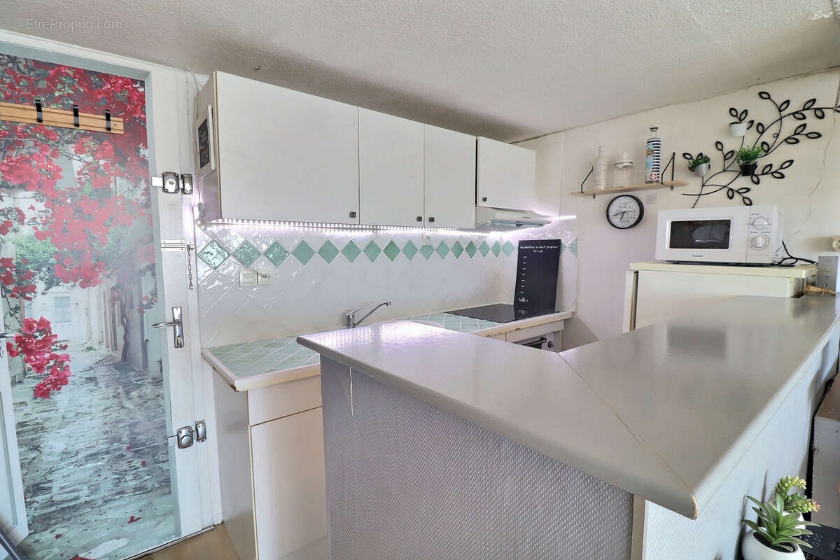 Appartement à SAINT-CYPRIEN