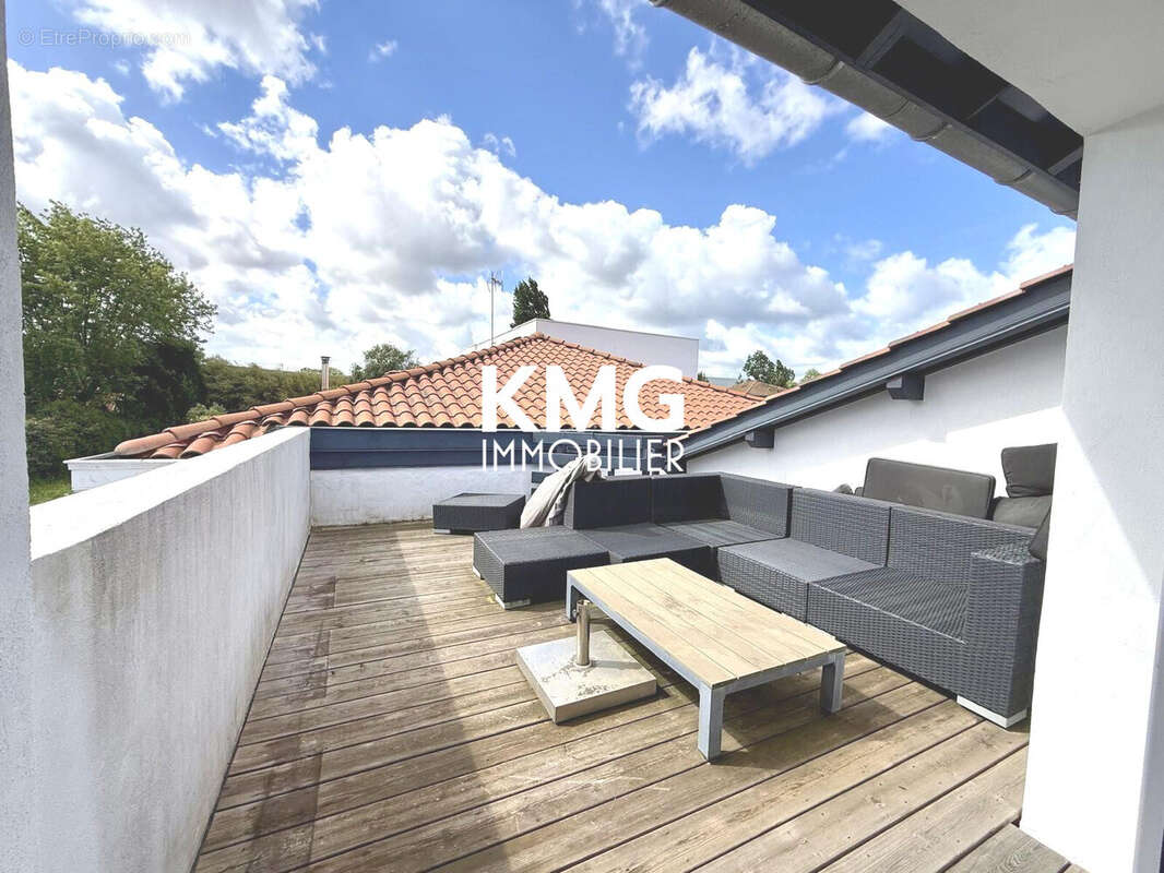 Maison à ANGLET