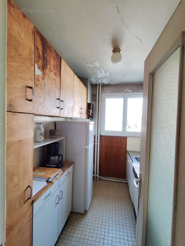 Appartement à VILLEPINTE