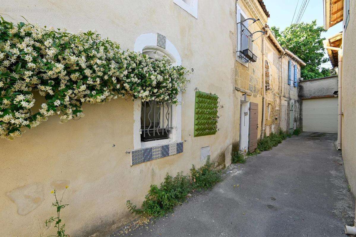 Maison à VAUVERT