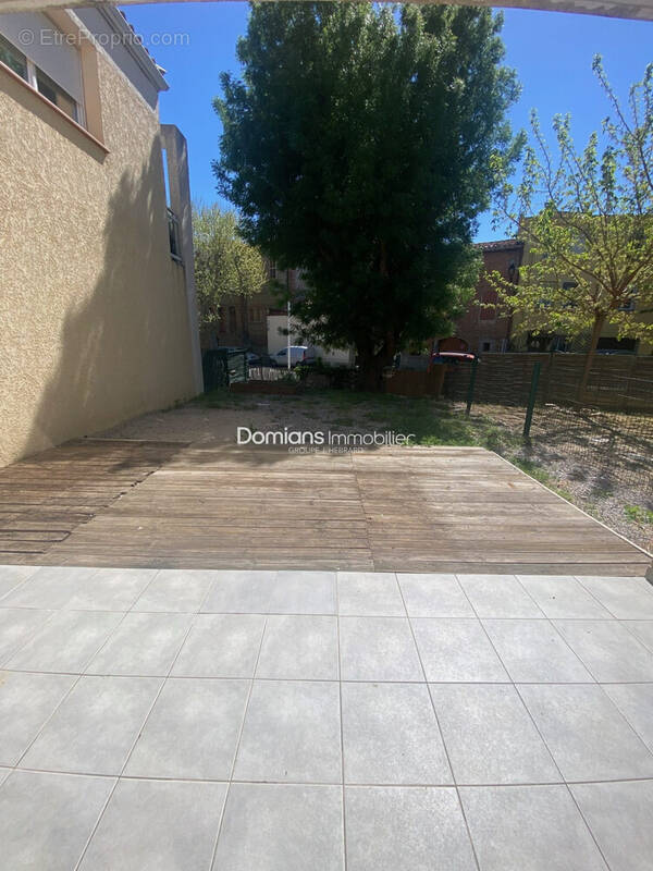 Appartement à PEYRESTORTES